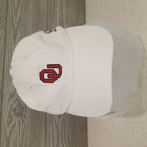 Oklahoma Sooners Baseball Hat